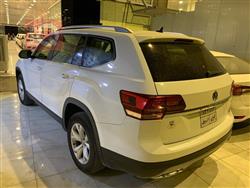 Volkswagen Atlas